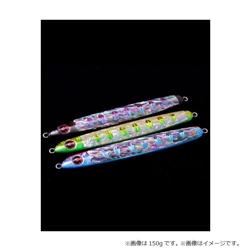 ジグリップ アメノウオ アワビ仕様カラー 150g #042 ブラックアワビ