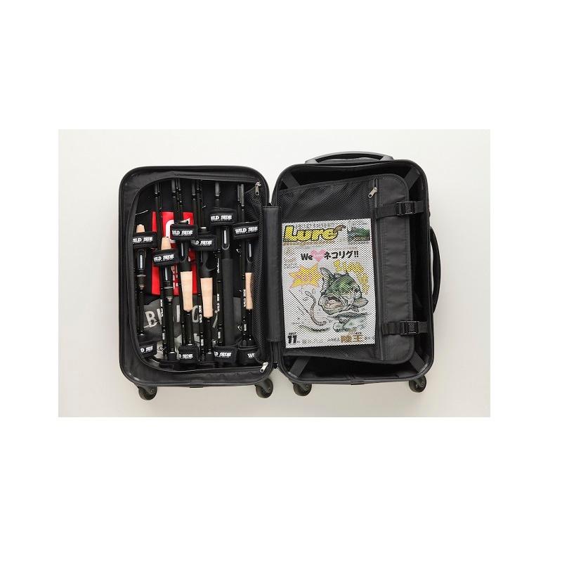 レジットデザイン ワイルドサイド マルチピース WSC68XXH-5 : 釣具の