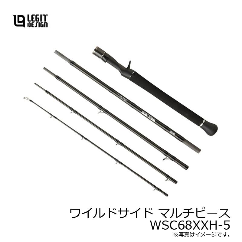 レジットデザイン　ワイルドサイド　WSC68XXH-5 WILD SIDE ワイルドサイド WILD SIDE マルチピース WSC68XXH-5 : らんかぁ
