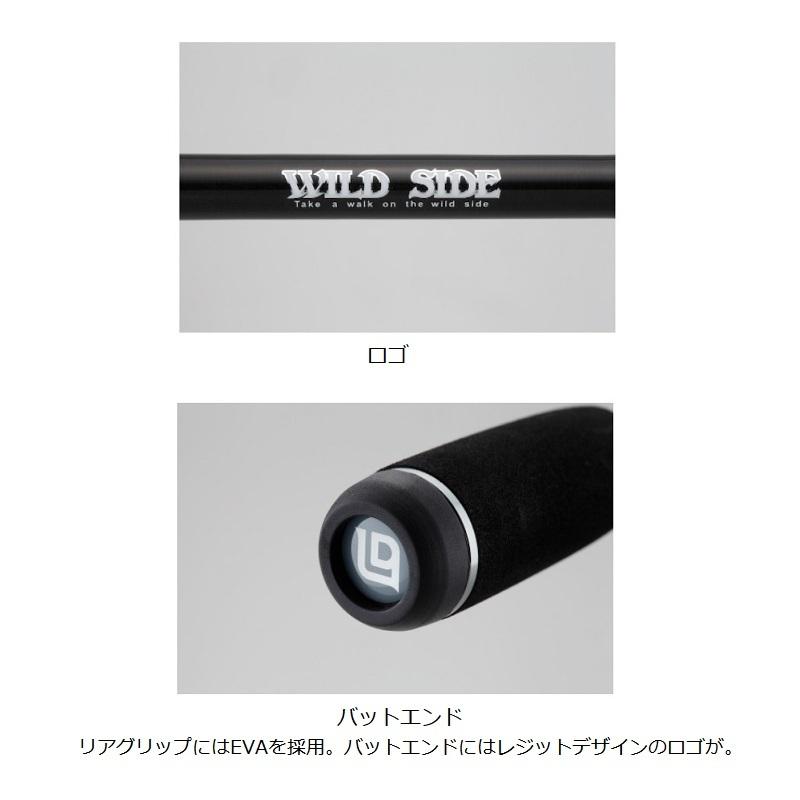 ワイルドサイド　WSS610ML-5 レジットデザイン ワイルドサイド マルチピース WSS610ML-5