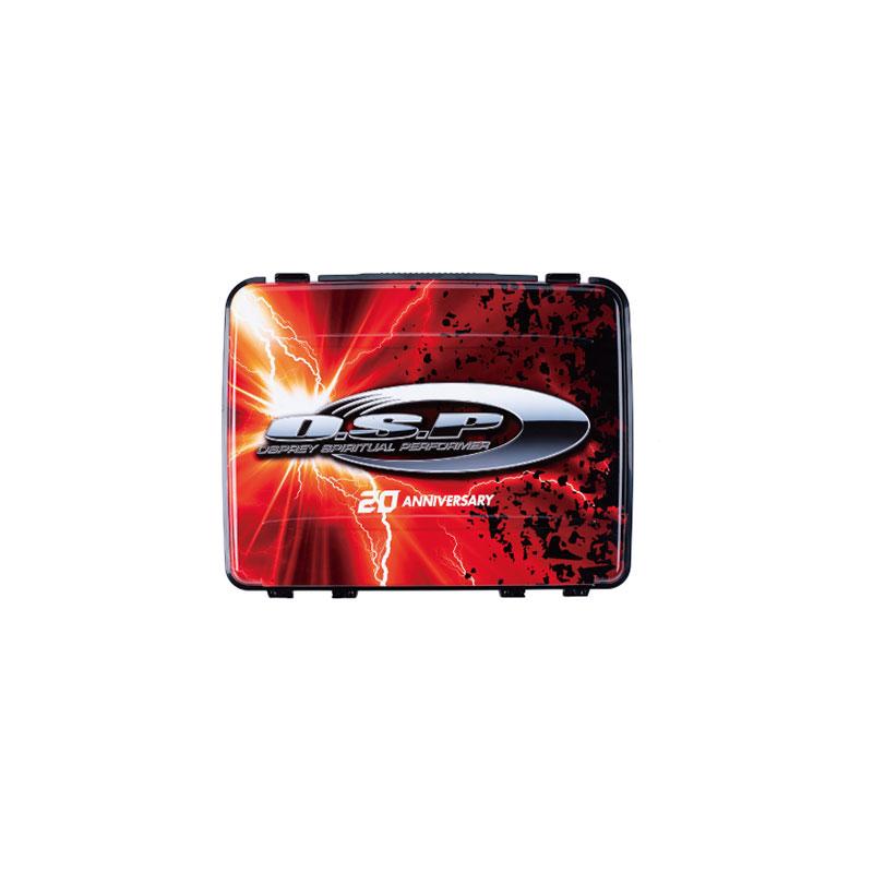 OSP 20周年Anniversary VS-3080 用アッパーパネル レッド : 釣具