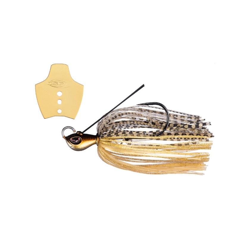 O.S.P OSP メタルブレードジグ 3/8oz BJ51 ゴールデンシャイナー