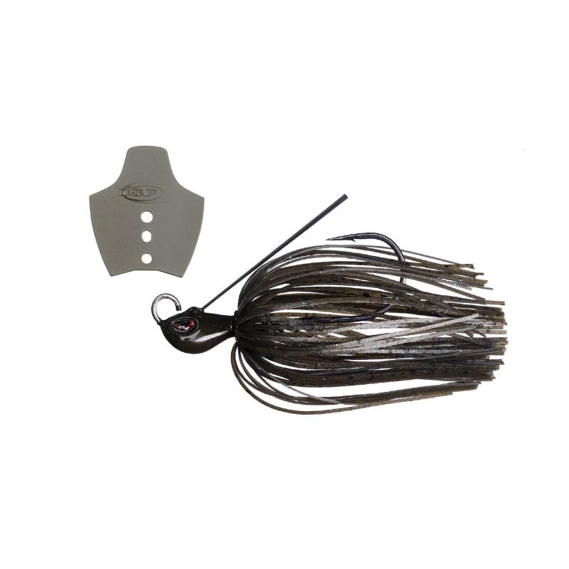 O.S.P OSP メタルブレードジグ 3/8oz BJ54 グリーンパンプキン : 釣具