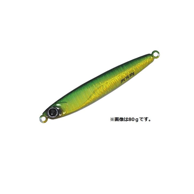 メジャークラフト JPVTG-120 ジグパラバーチカルTG 120g #011 グリーン 