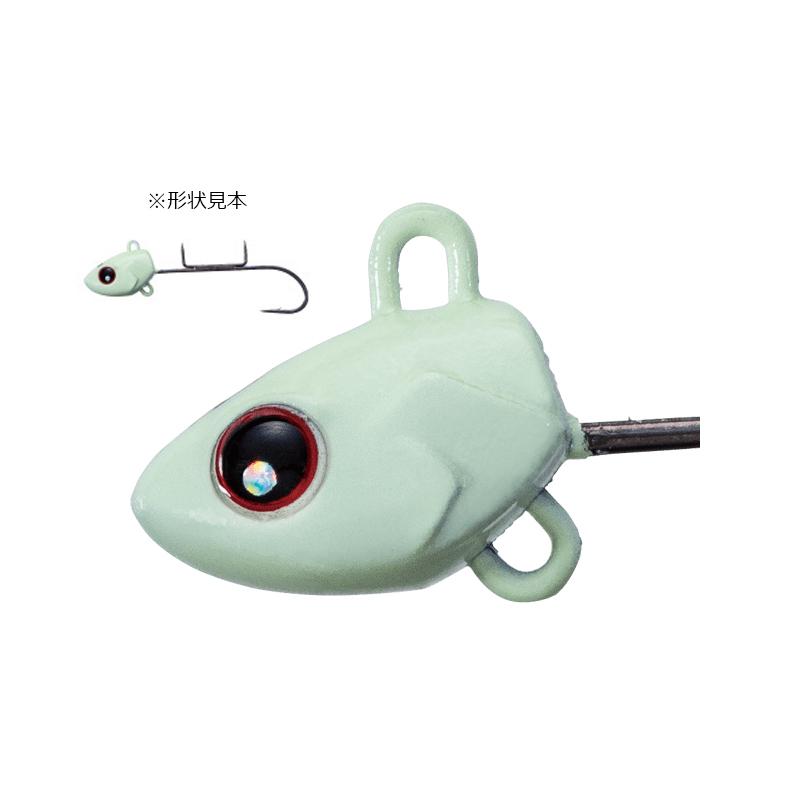 Major Craft（メジャークラフト） GNRY-30 銀龍 30g #001 超夜光