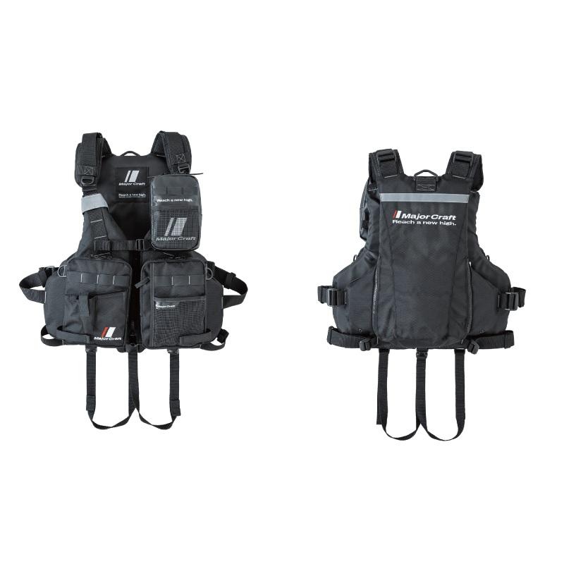 Major Craft（メジャークラフト） MCGB-MULTI/PRO-BK おかっぱりゲーム