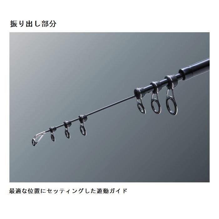 隼人専用ソルパラ振出し SPXT-100LSJ Major Craft メジャークラフト ソルパラ フリダシ SPXT-100LSJ