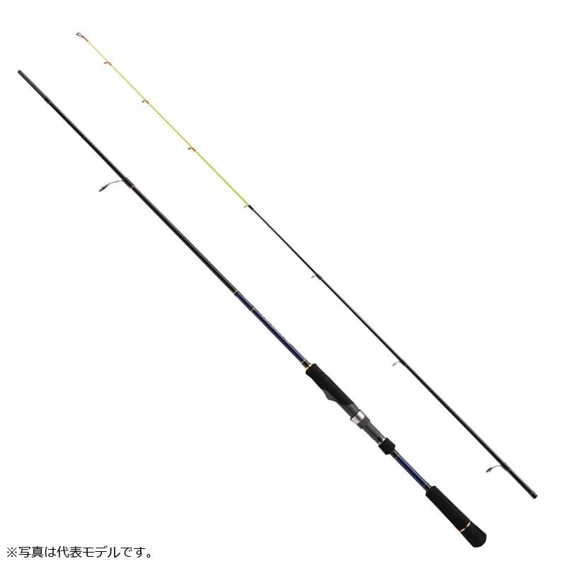 メジャークラフト ソルパラ ティップラン SPXJ-S682L/TE / ボート 