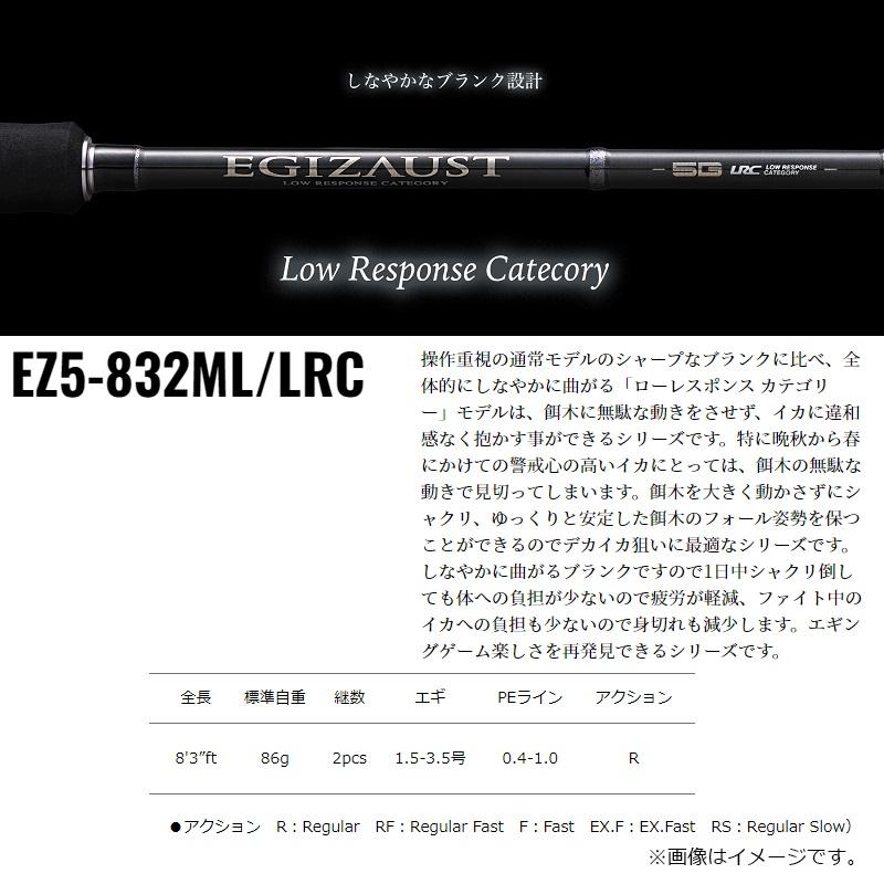 Major Craft メジャークラフト エギゾースト 5G ローレスポンス