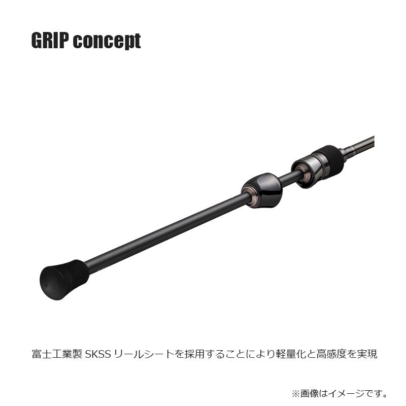 メジャークラフト 鯵道3G AD3-612M/S (アジングロッド 竿 海 釣り)【送料無料】 Major Craft（メジャークラフト） 鯵道 3G AD3-612M/S : 釣具のFTO