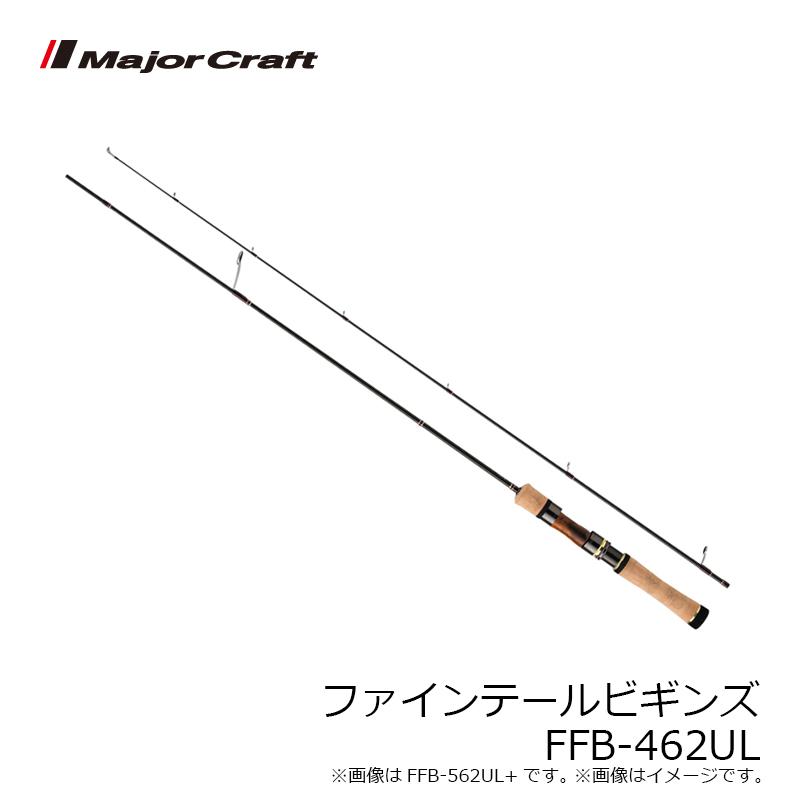 Major Craft（メジャークラフト） ファインテールビギンズ FFB-462UL