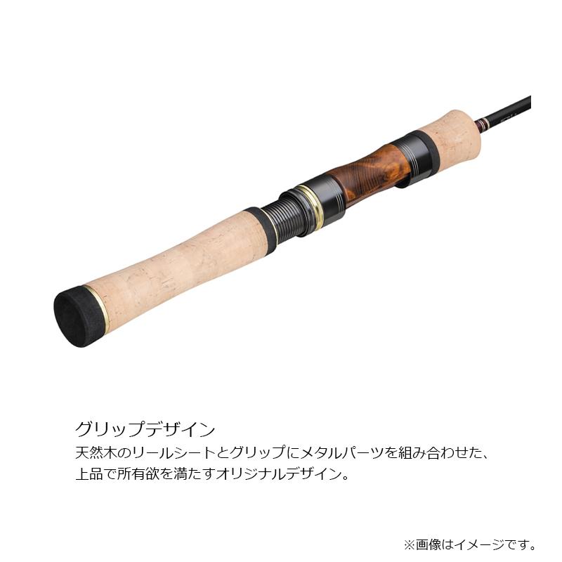 Major Craft（メジャークラフト） ファインテールビギンズ FFB-762MH