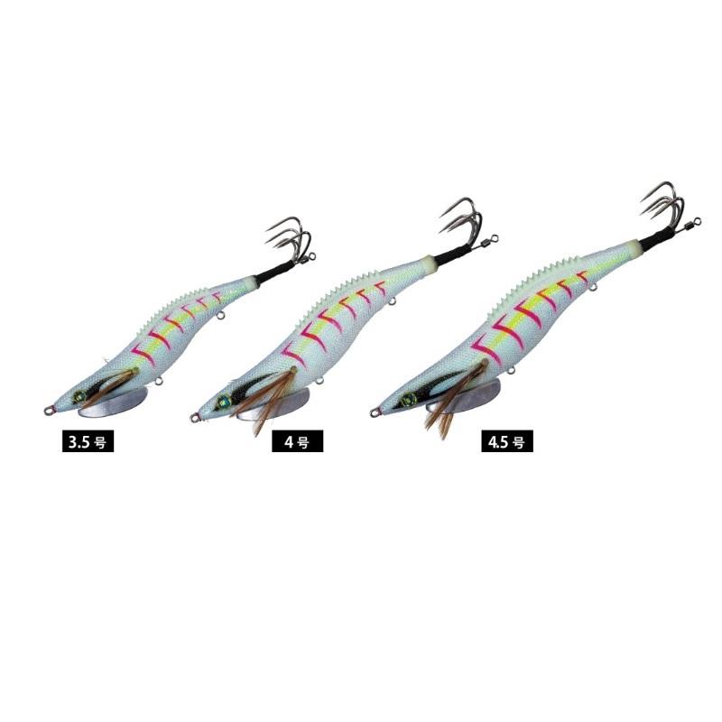 タコふね Major Craft メジャークラフト TACO-JNY4 蛸乗りジョニー 4号 #003