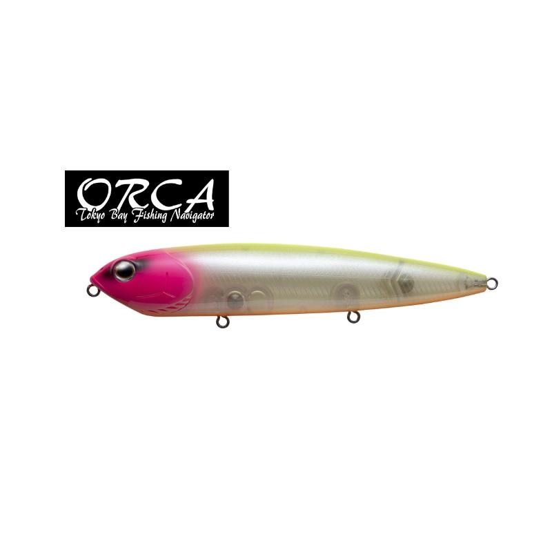 フィッシュアロー KICKNOCKER キックノッカー 168 #11 オルカパール