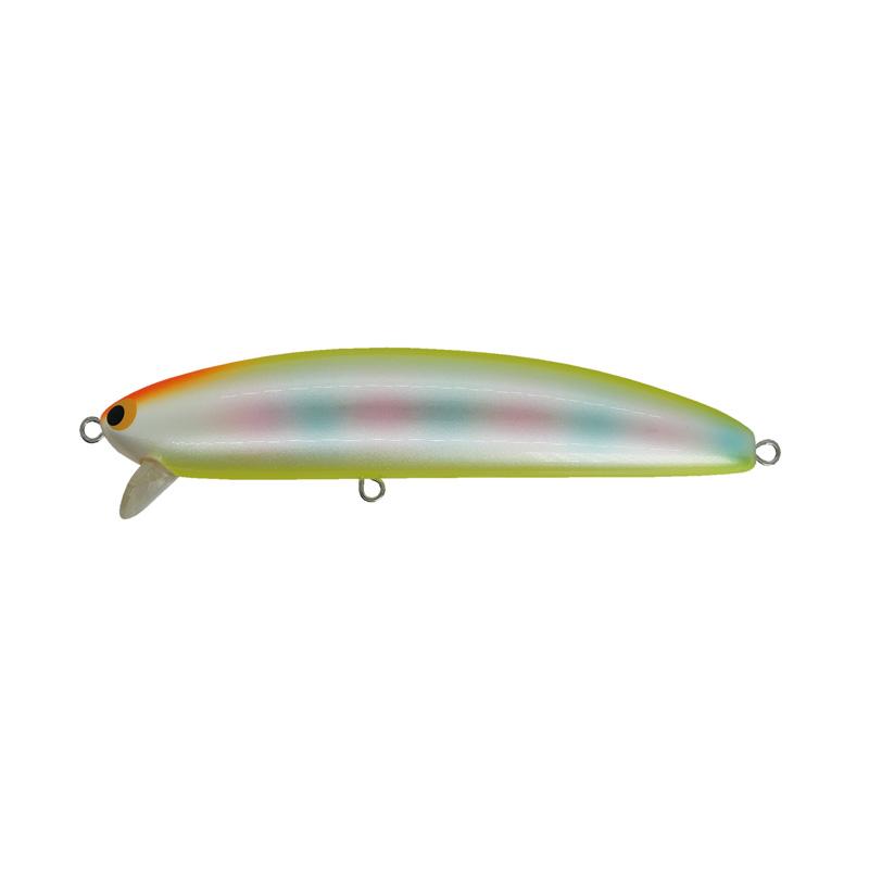 ポジドライブガレージ スパンクウォーカー133F #10 CBR チャートバック