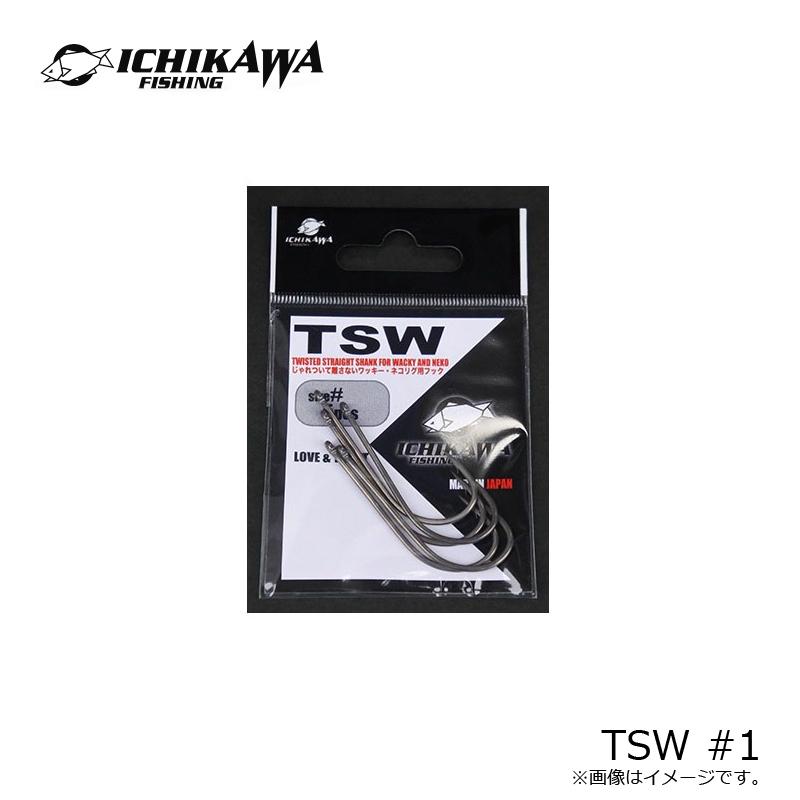 イチカワフィッシング TSW #1 : 釣具のFTO ヤフー店 - 通販 - Yahoo