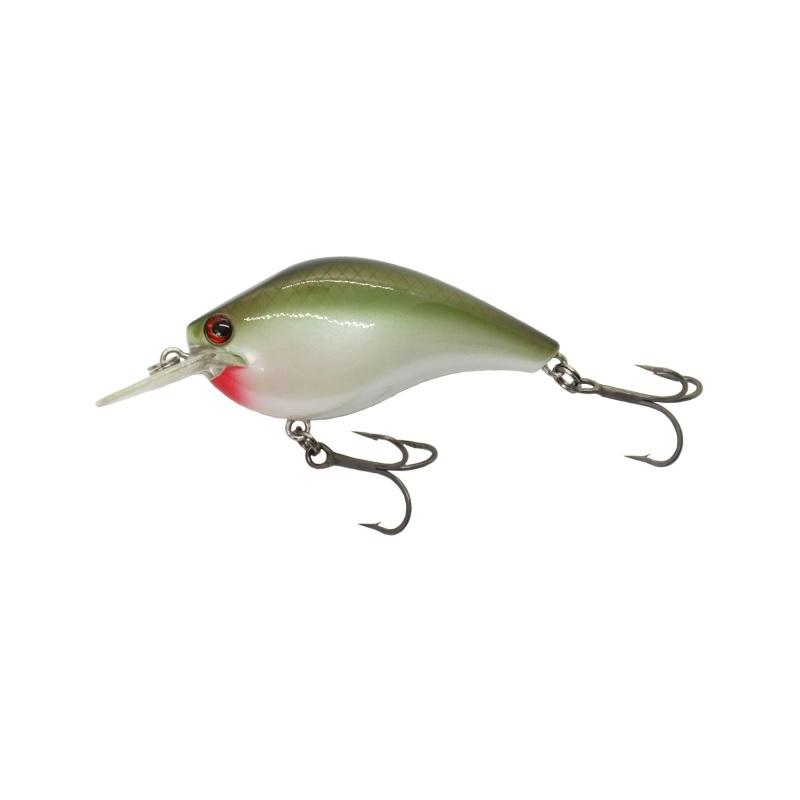 イチカワフィッシング Rc キングコングシャッド 10 02 バンブー バスルアー クランク リッククラン Rick Clunn 釣具のfto ヤフー店 通販 Yahoo ショッピング