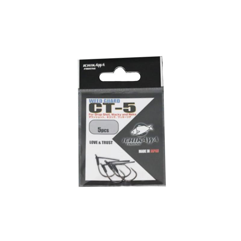 イチカワフィッシング WEED GUARD CT-5 #4 : 釣具のFTO ヤフー店