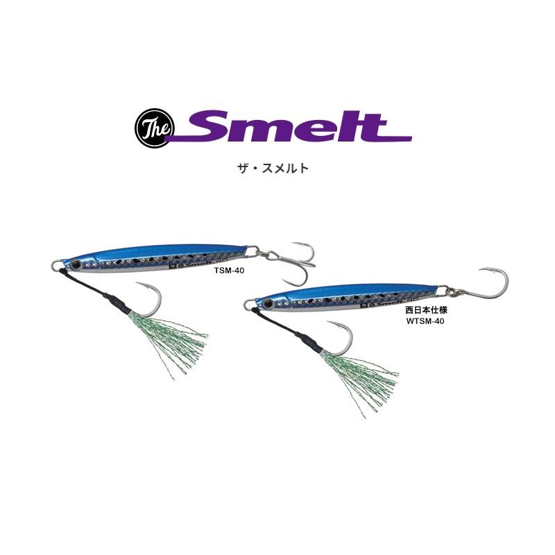 スミスミノー計10個 エリアトラウト ルアー33個ケース付き エリアトラウトルアー