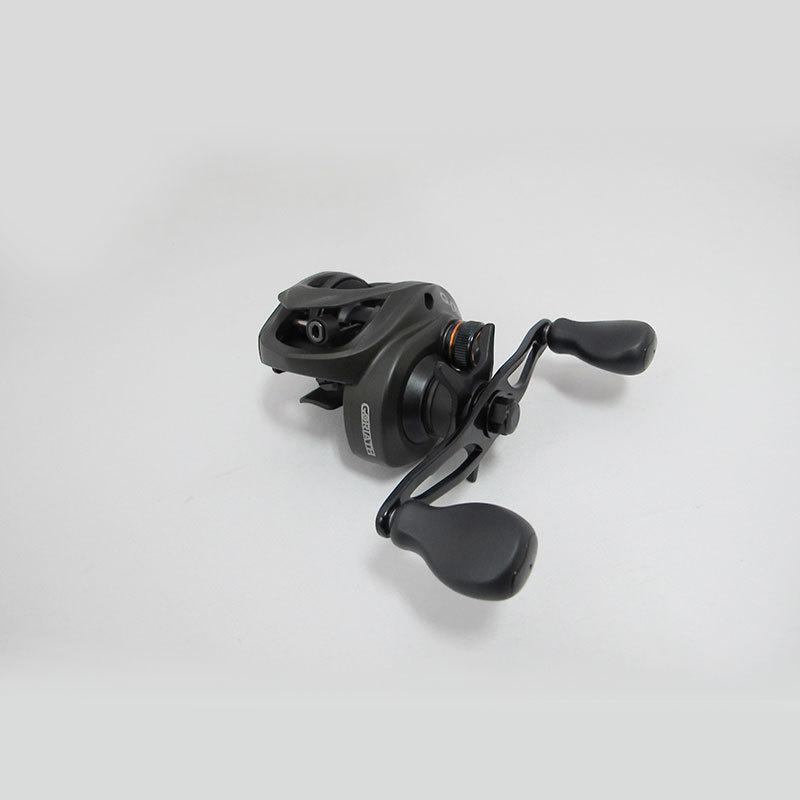 ジーニアス ゴライアス 7.3 左 / バス ベイトリール 左ハンドル : 釣具