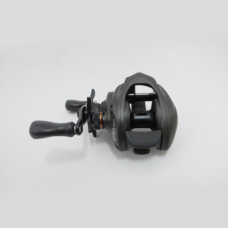 ジーニアス ゴライアス 7.3 左 / バス ベイトリール 左ハンドル : 釣具