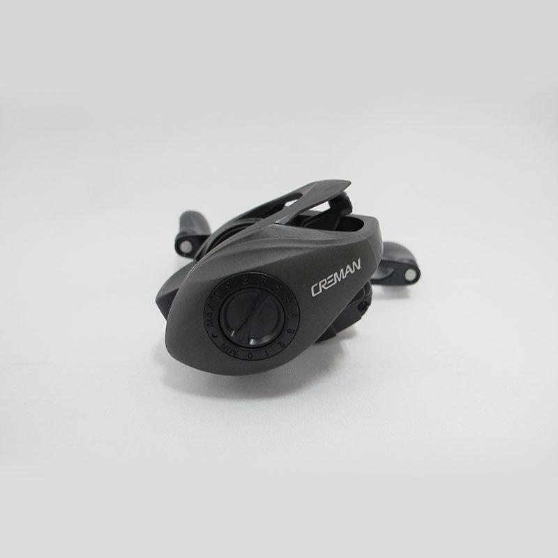 ジーニアス ゴライアス 7.3 左 / バス ベイトリール 左ハンドル