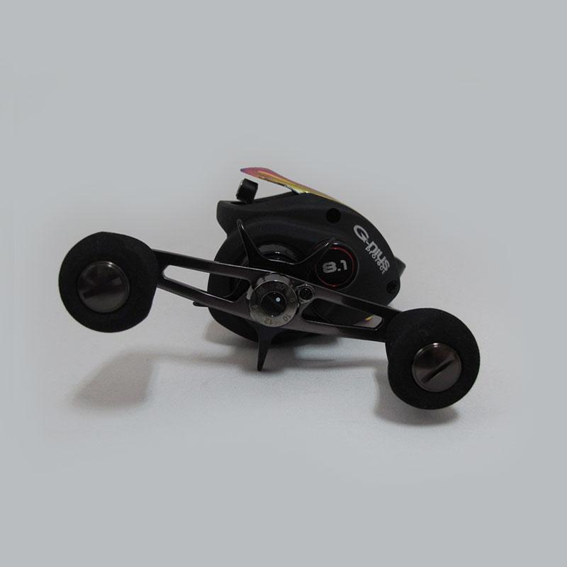 ジーニアス グラビアス K.IMAE オーロラ KTF フィネス 8.1LH