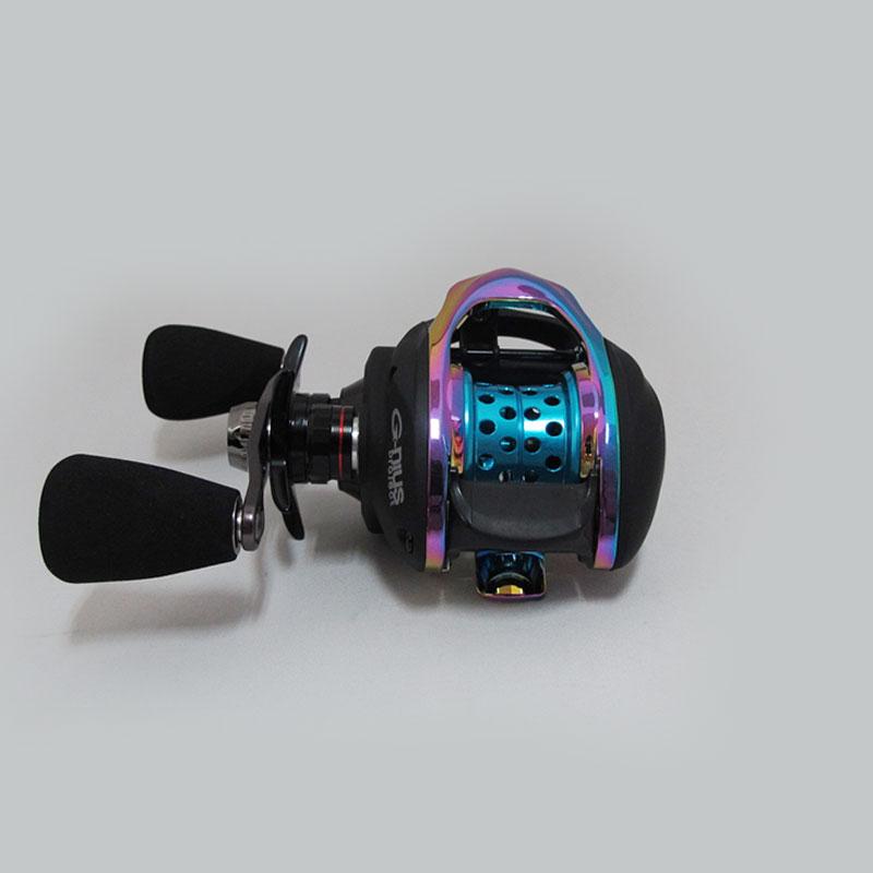 ジーニアス グラビアス K.IMAE オーロラ KTF フィネス 8.1LH