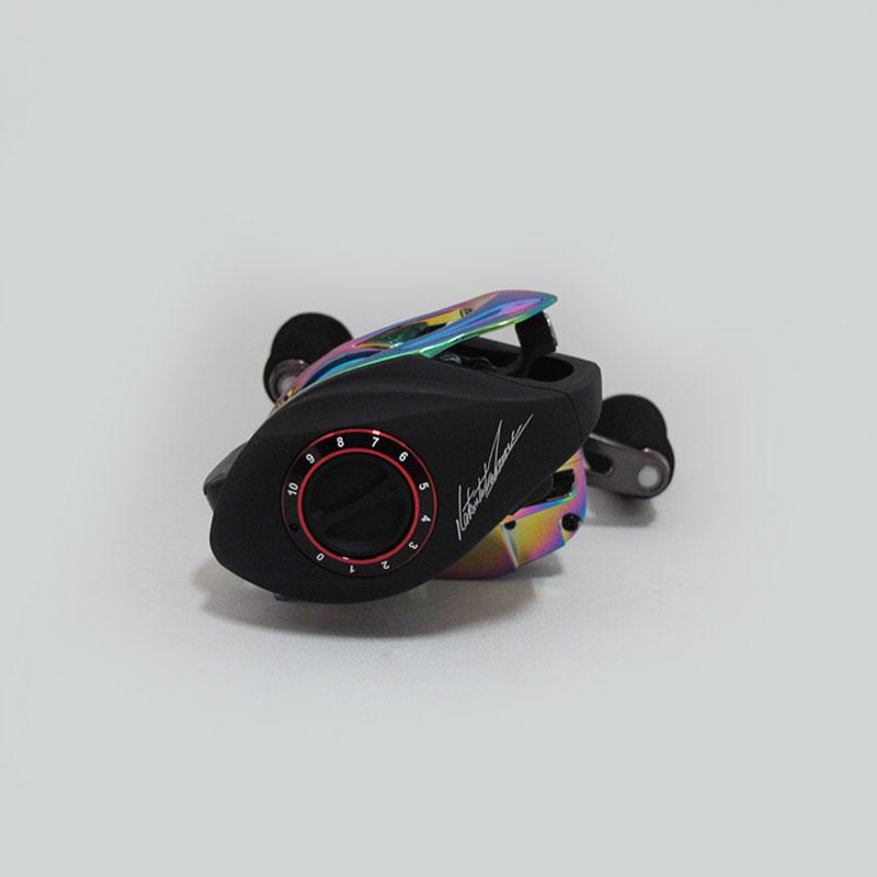 ジーニアス グラビアス K.IMAE オーロラ KTF フィネス 8.1LH