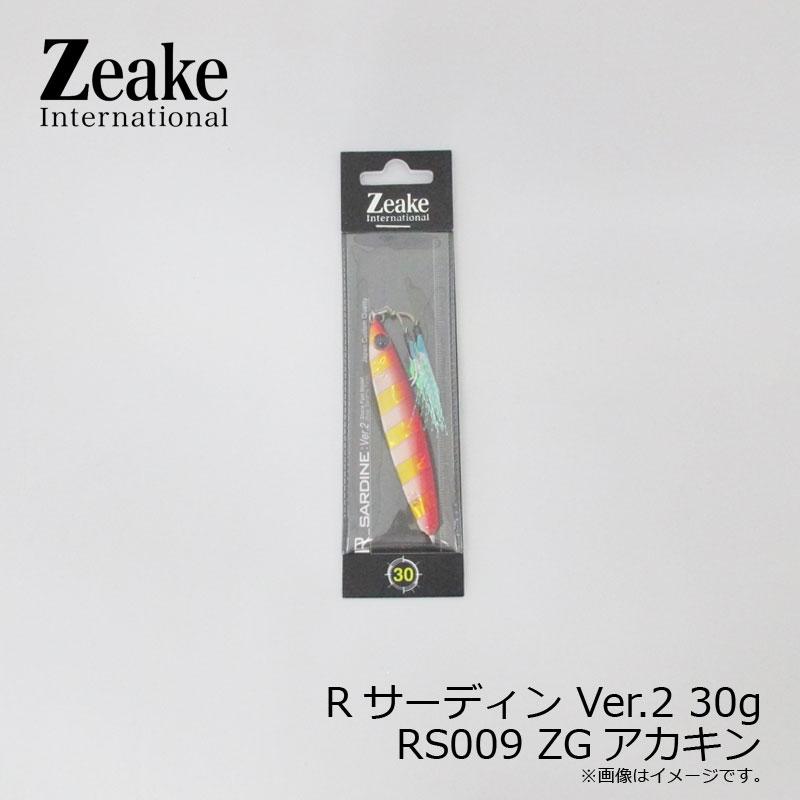 18本　ジーク　Rサーディン　30g 40g 未使用あり！　ショアジギング ZEAKE (ジーク) Rサーディン（リアルサーディン） 30g