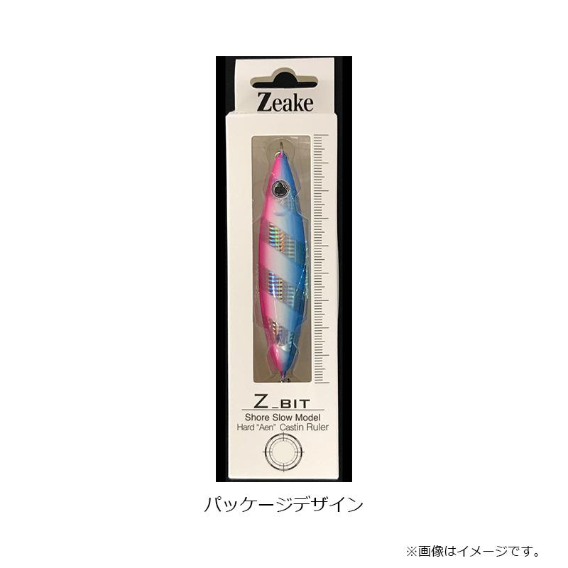ジーク Zビット 20g ZB013 パープルゼブラグロー : 釣具のFTO