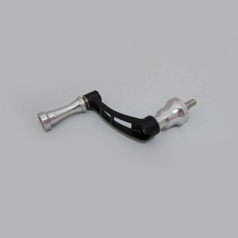 ZPI MCHSP45SH-SB・RK ZELOSスピニングハンドル プロアーム 45mm