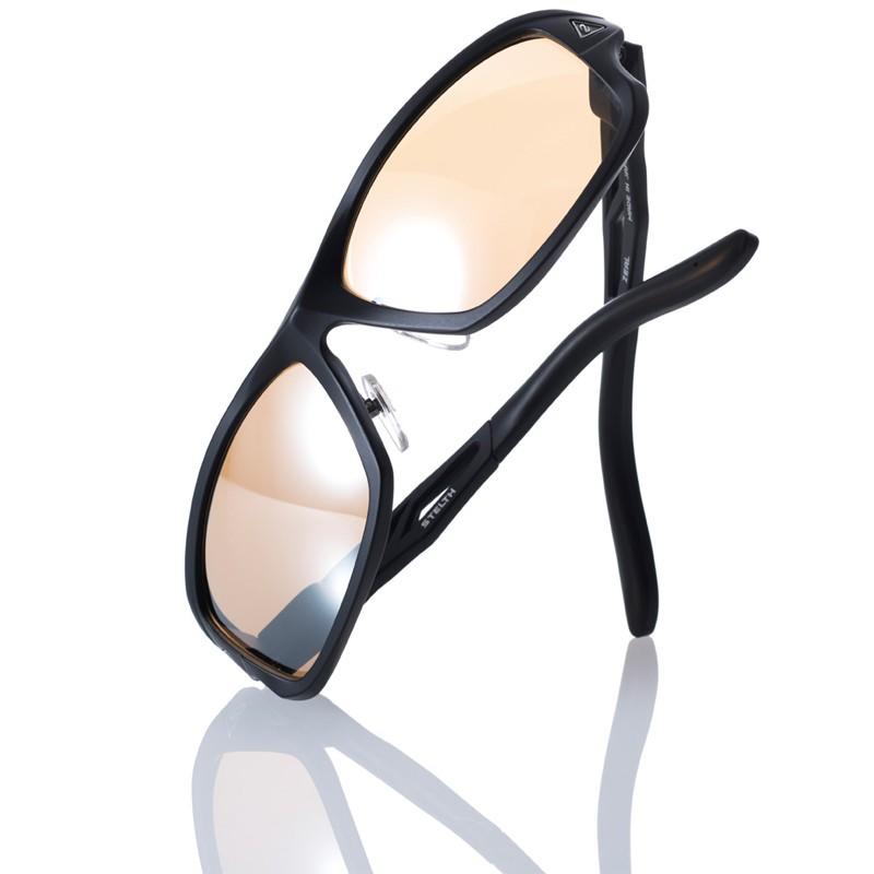 Zeque（ゼクー） STELTH(ステルス) F-1806 トゥルービュースポーツ