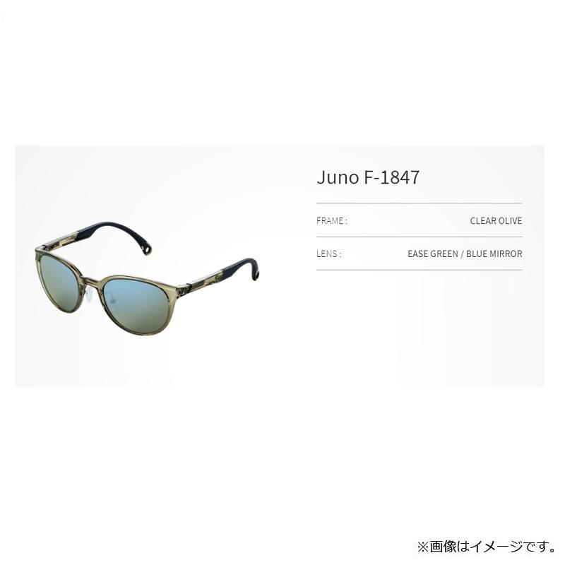 Zeque(ゼクー) F-1847 Juno ジュノ クリアオリーブ イーズ Zeque(ゼクー) F-1847 Juno ジュノ クリアオリーブ イーズ