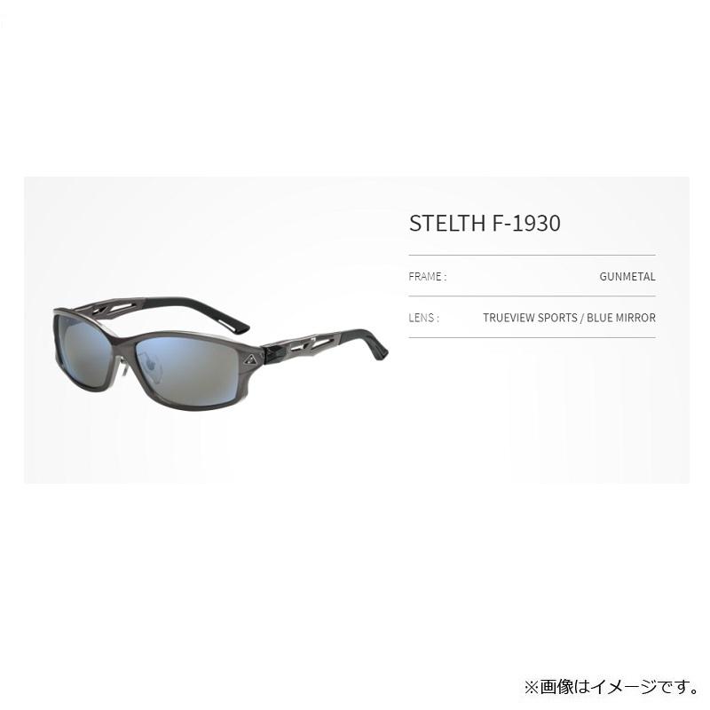 ZEQUE(ゼクー） ステルス ガンメタル トゥルービュースポーツ 