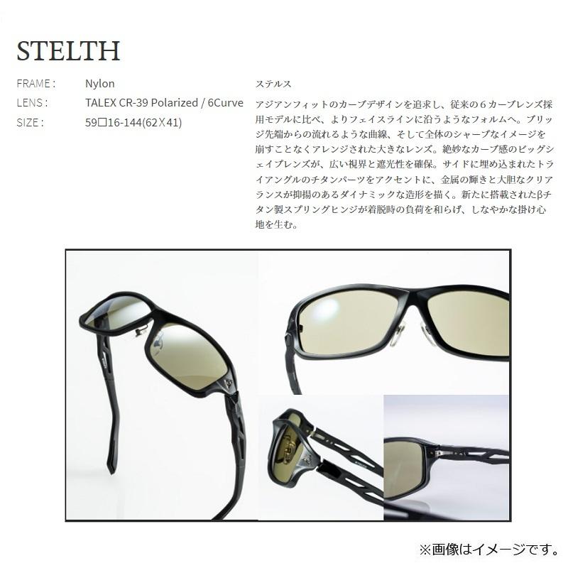 Zeque F−1933ステルス ブラック/グレー フレーム Zeque（ゼクー） F-1933 ステルス ブラック/グレー