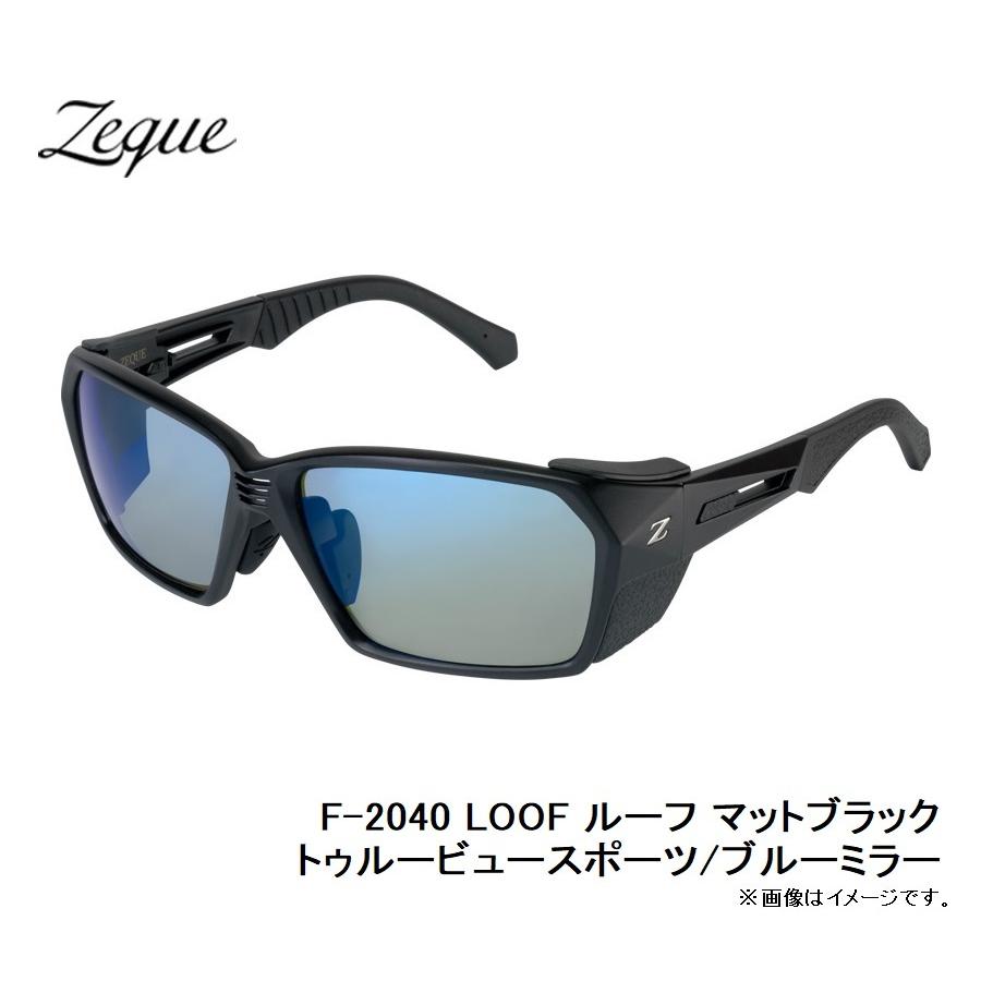 ZEQUE ルーフ トゥルービューフォーカス 美品 【公式通販】