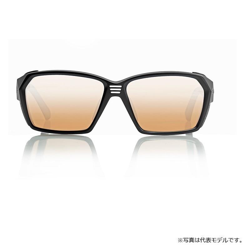 ゼクー F-2043 LOOF ルーフ ガンメタル/イーズグリーンブルーミラー