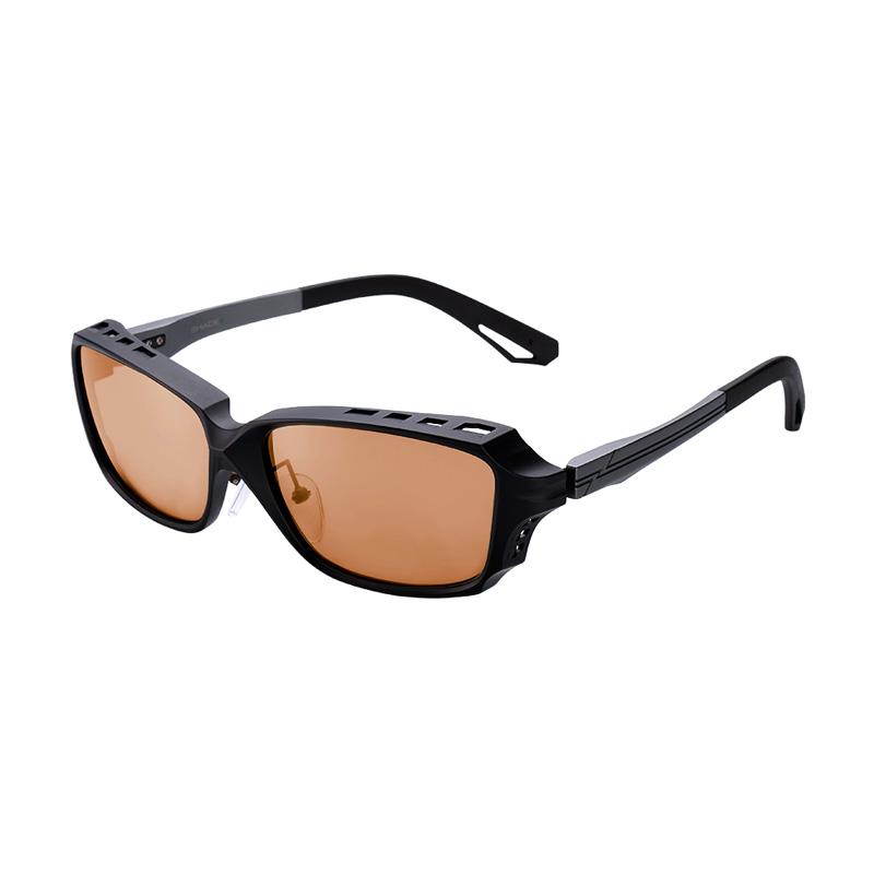 ゼクー SHADE シェイド F-2241マットブラック/ガンメタル ラスターオレンジ ゼクー F-2241 SHADE シェイド マットブラック/ガンメタル ラスター