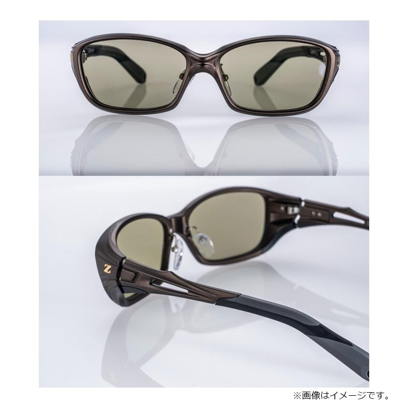 ジール オプティクス ゼクー デヴォン Devon F-2070 ブラック