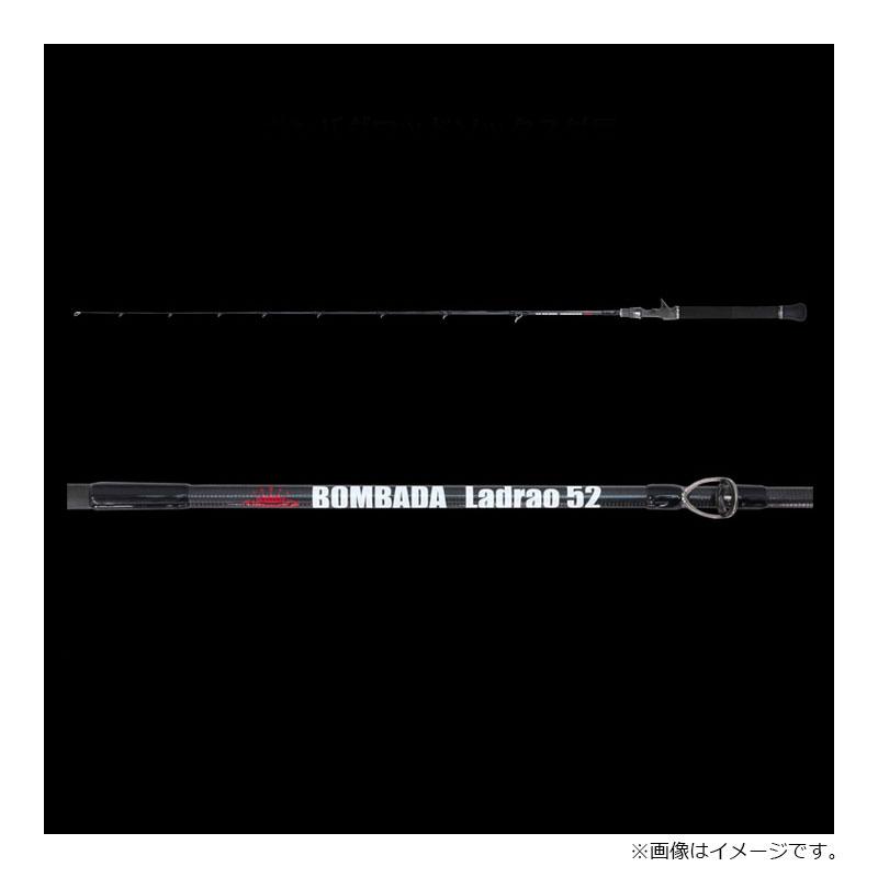 ボンバダアグア ラドラオ52 BOMBADAAGUA Ladrao 52 BOMBA DA AGUA(ボンバダアグア) Ladrao(ラドラオ) 52(ベイト・4