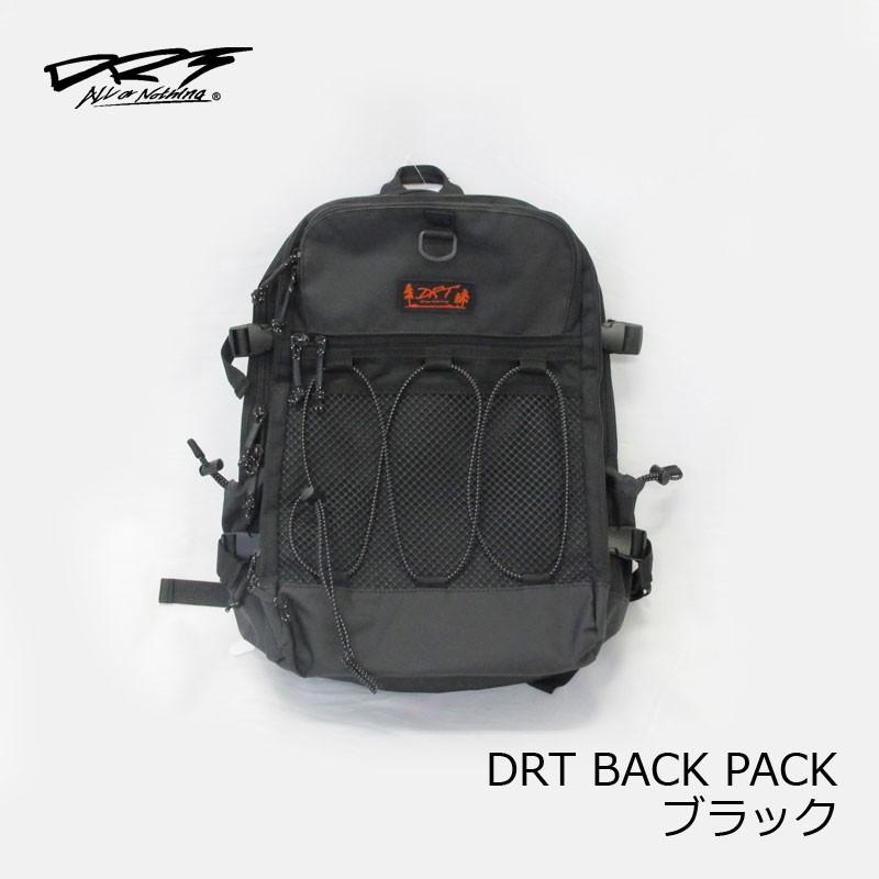 新品 希少 DRT ゲームパック ブラック 人気カラー DRTゲームパックGEN2 DRT drt バックパック ゲームパック GEN2