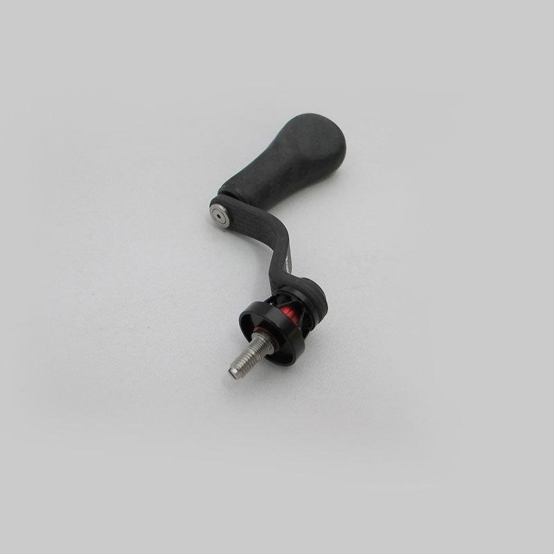 スタジオコンポジット　CQCハンドルノブ　カスタム　スタコン スタジオコンポジット】デッドスローの釣りにオススメのハンドル
