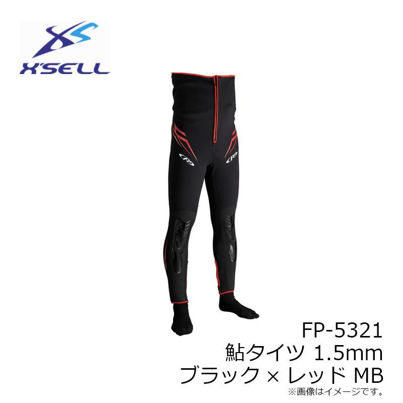 エクセル Fp 5321 鮎タイツ 1 5mm ブラック レッド Mb 釣具のfto ヤフー店 通販 Yahoo ショッピング