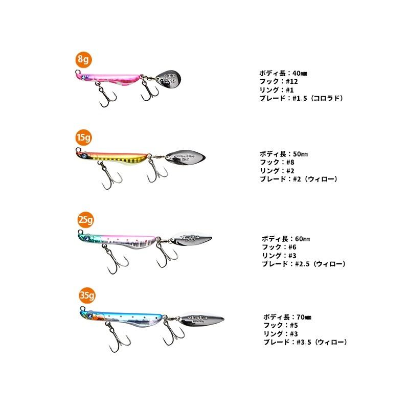 専用ページ DAIWA（釣り） ダイワ ショアスパルタン ダーティンジグ 40g