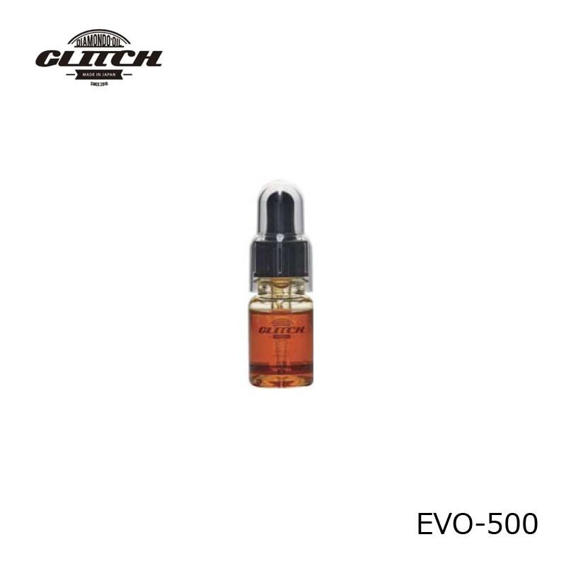 ファイブフォーカス グリッチオイル Evo 500 15ml リール メンテナンス オイル 超高粘度パワーオイル ベイトリール ベアリング 賜物