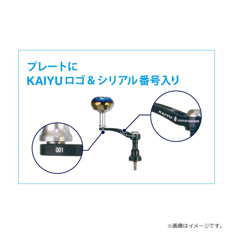 海遊 リブレ ライトアーム65 海遊カスタム シマノ用 爆買 : 釣具のFTO