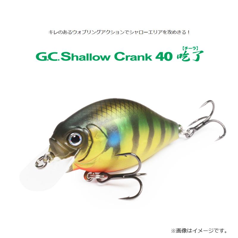 チーラ　一誠　5個セット　新品 一誠 G.C.シャロークランク40SR チーラ #13 リザーバーベイト : 釣具の