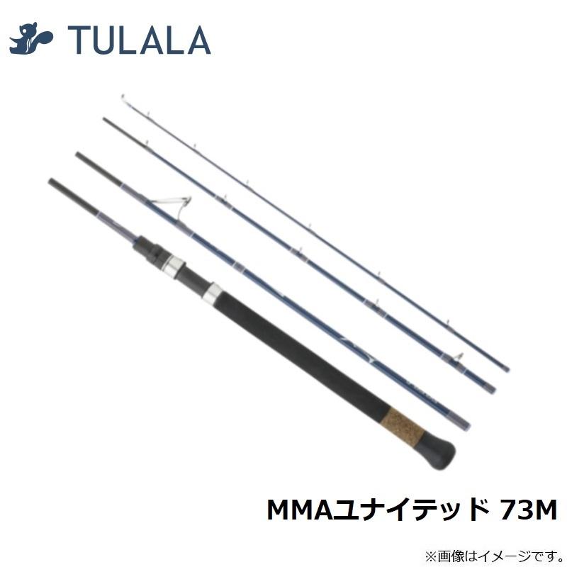 ツララ ММAユナイテッド 73М TULALA | Ford every stream