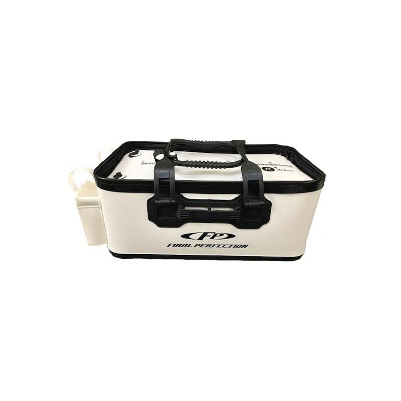 エクセル FP-524 EVA友舟バッグ ホワイト : 釣具のFTO ヤフー店